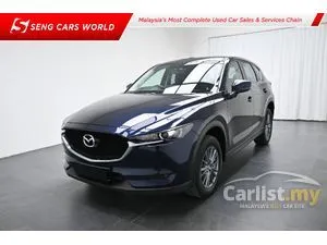 2022 Mazda CX-5 2.0 SKYACTIV-G Mid SUV