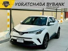 2026 Toyota C-HR 1.8 (ปี 17-23) Mid SUV