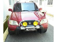 1999 Honda CR-V 2.0 SUV (A)