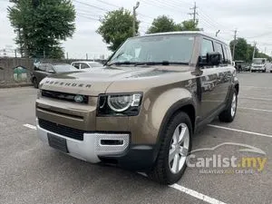 2021 Land Rover Defender 2.0 110 P300 SE SUV