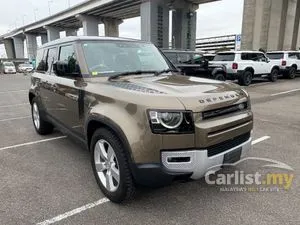 2021 Land Rover Defender 2.0 110 P300 SE SUV