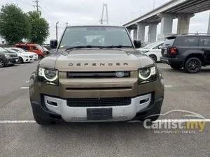 2021 Land Rover Defender 2.0 110 P300 SE SUV