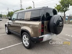 2021 Land Rover Defender 2.0 110 P300 SE SUV