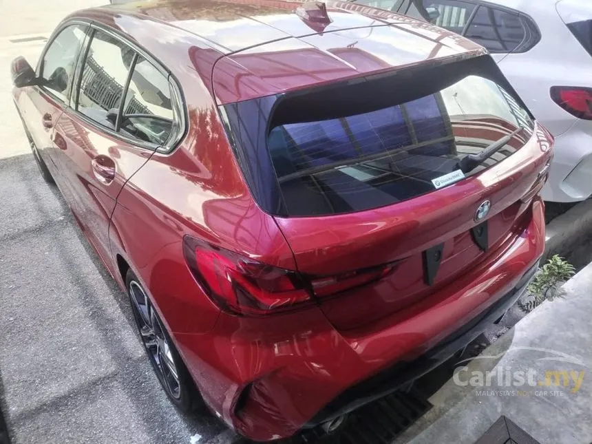 2020 BMW 118i M Sport Hatchback
