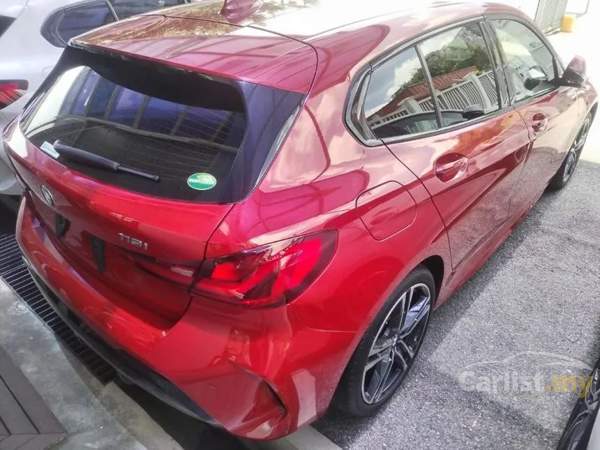 2020 BMW 118i M Sport Hatchback