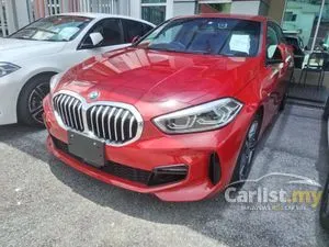 2020 BMW 118i 1.5 M Sport Hatchback
