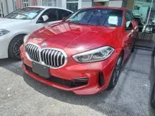 2020 BMW 118i 1.5 M Sport Hatchback