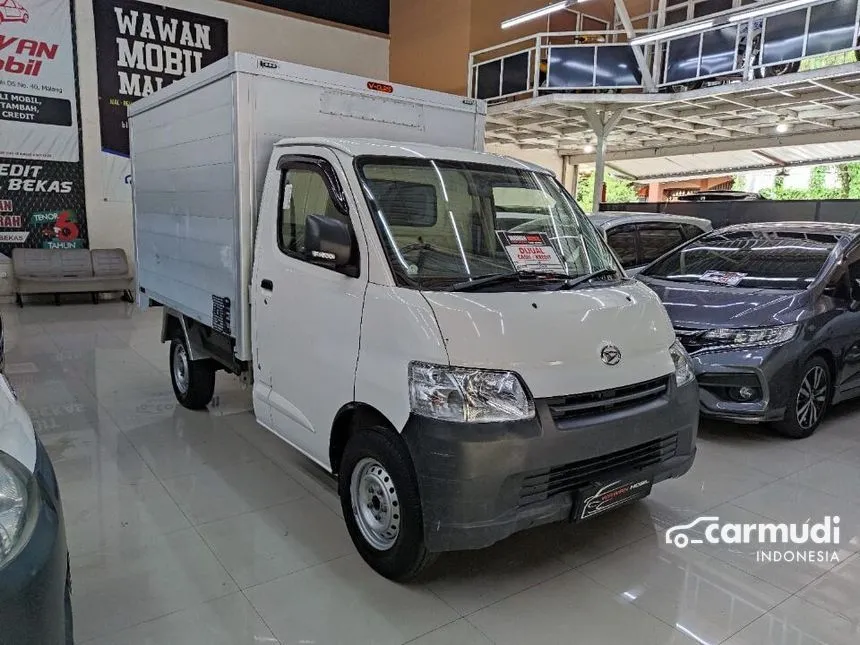 2017 Daihatsu Gran Max STD BOX Pick-up