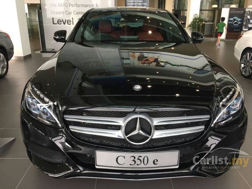 2017 Mercedes Benz C350 E Plug In Hybrid Pre Owned