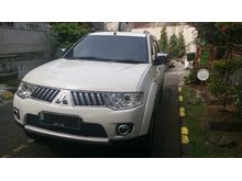 2012 Mitsubishi Pajero Sport 2.5 Exceed SUV #jualcepatpemiliklangsung