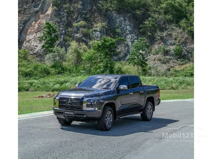 2025 Mitsubishi Triton HDX Double Cab 4X4 Pickup