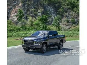 2025 Mitsubishi Triton 2.4 HDX Double Cab 4X4 Pickup