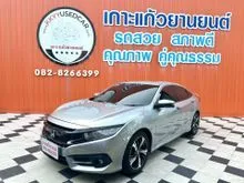 2018 Honda CIVIC 1.5 FC (ปี 16-20) Turbo RS Sedan