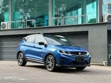 2021 Proton X50 1.5 Flagship SUV