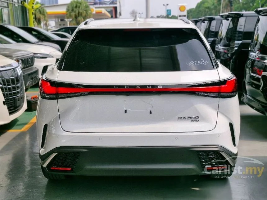2023 Lexus RX 350 F Sport Handling SUV
