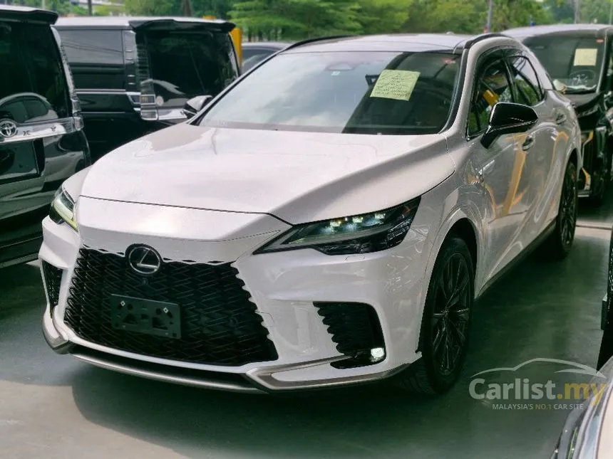 2023 Lexus RX 350 F Sport Handling SUV