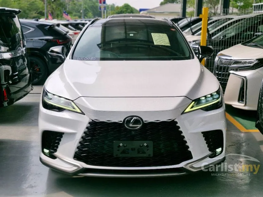 2023 Lexus RX 350 F Sport Handling SUV