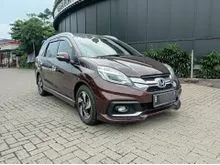2014 Honda Mobilio 1.5 RS MPV