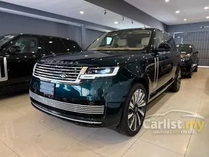 2023 Land Rover Range Rover 4.4 P530 SV LWB SUV
