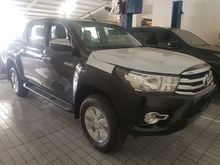 2018 Toyota Hilux 2.4 V Pick-up