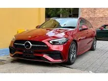2022 Mercedes-Benz C180 1.5 AMG Line Sedan STATION WAGON RARE COLLECTOR ITEMS FULLY LOADED READY UNIT