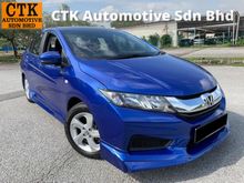 2015 Honda City 1.5 S+ i-VTEC Sedan TIP TOP CONDITIONS , ONE LADY OWNER