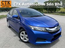 2015 Honda City 1.5 S+ i-VTEC Sedan TIP TOP CONDITIONS