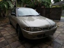 1993 Proton Wira 1.5 (A)