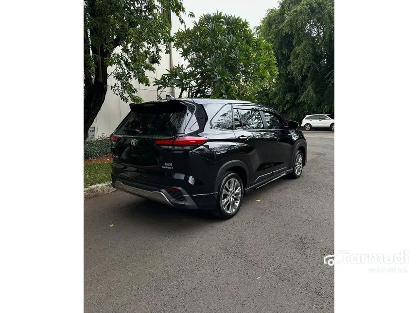 2022 Toyota Kijang Innova Zenix Q HV TSS Modellista Wagon