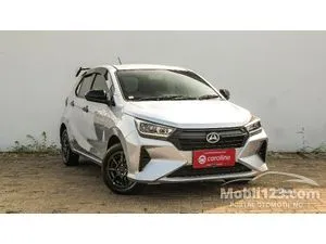 2023 Daihatsu Ayla 1.2 R Hatchback