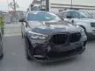 Recon 2020 BMW X6M Competition