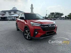 2021 Perodua Ativa 1.0 AV SUV