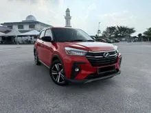 2021 Perodua Ativa 1.0 AV SUV FULL SERVICE RECORD NEW CAR CONDITION