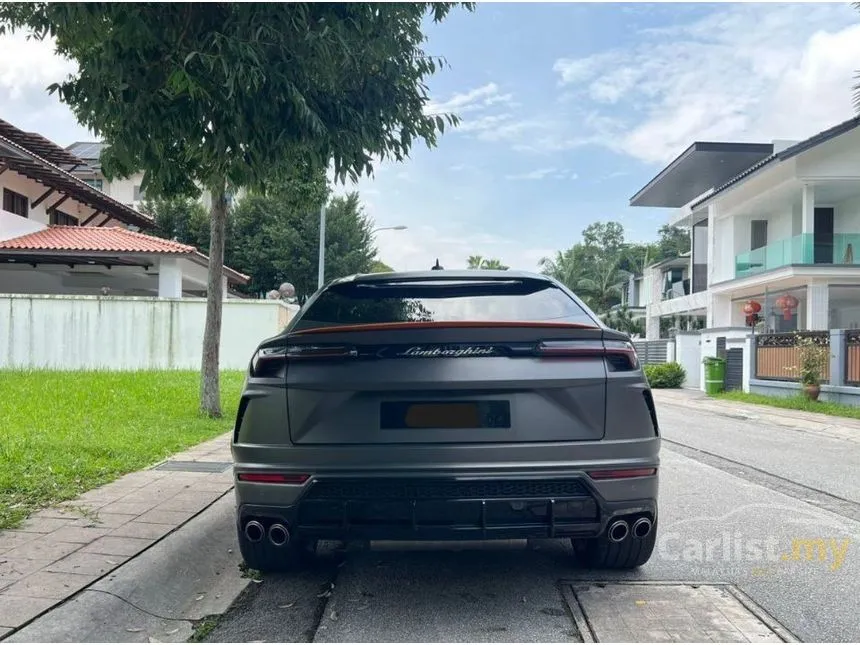 2021 Lamborghini Urus SUV