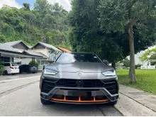 2021 Lamborghini Urus 4.0 SUV
