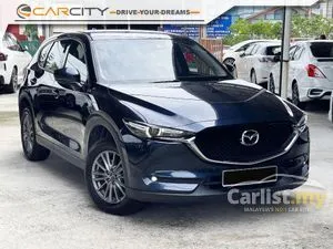 2019 Mazda CX-5 2.0 SKYACTIV-G High SUV