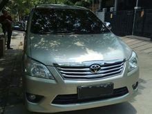 2013 Toyota Kijang Innova 2.0 G MPV