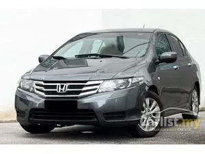 2012 Honda City 1.5 S Sedan