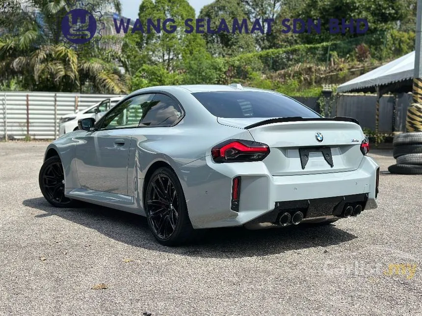 2023 BMW M2 Pro Package Coupe