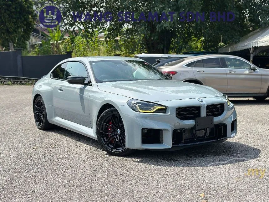 2023 BMW M2 Pro Package Coupe