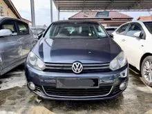 2011 Volkswagen Golf 1.4 TSI Hatchback