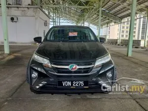 2019 Perodua Aruz 1.5 AV SUV