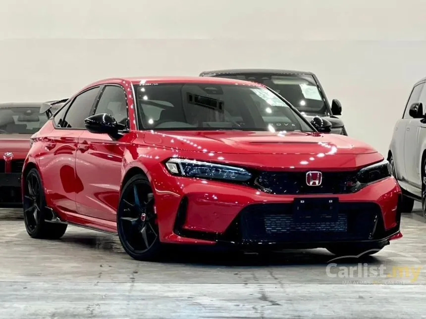 2025 Honda Civic Type R Hatchback