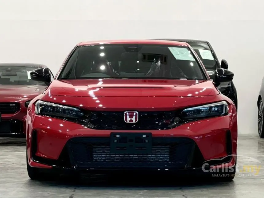 2025 Honda Civic Type R Hatchback