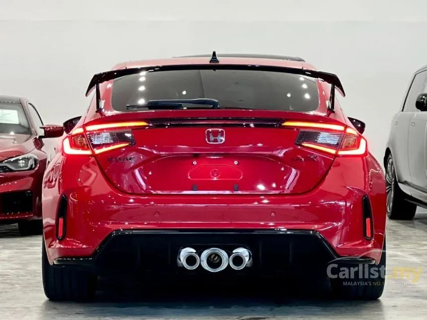 2025 Honda Civic Type R Hatchback