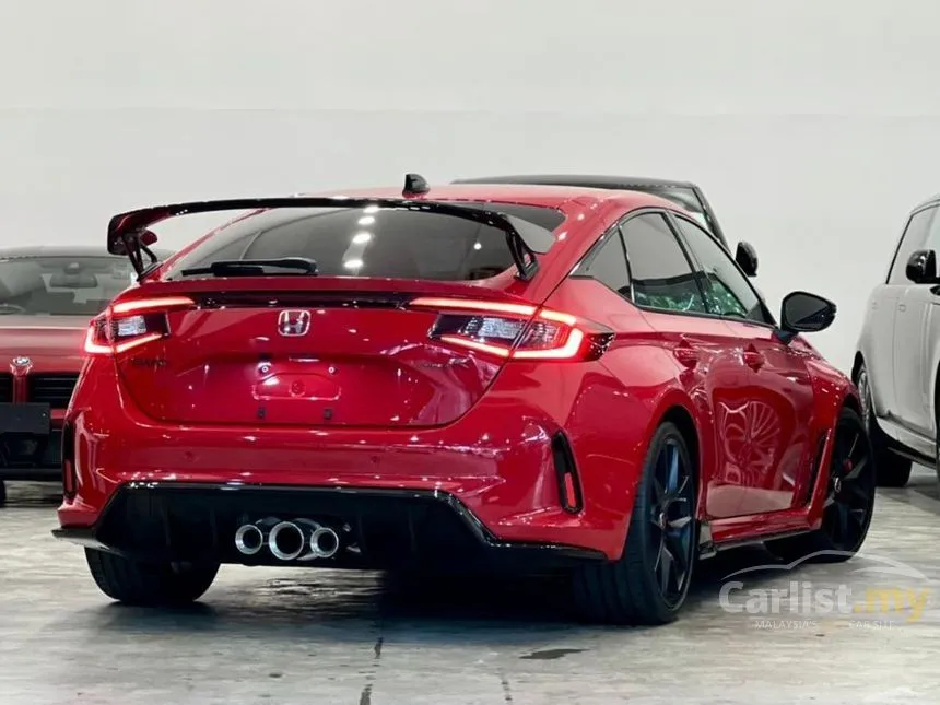 2025 Honda Civic Type R Hatchback