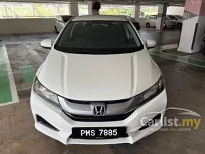 2016 Honda City 1.5 S Sedan