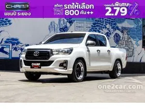 2019 Toyota HILUX REVO 2.4 Z Edition J Plus Double Cab Pickup