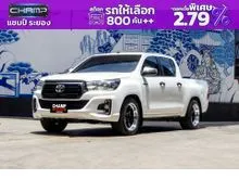 2019 Toyota HILUX REVO 2.4 Double Cab Z Edition J Plus Pickup