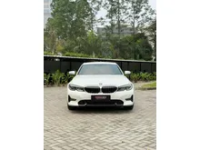 2020 BMW 320i 2.0 Sport Sedan G20 Putih KM 21 Rb (LOW ODO) Like New